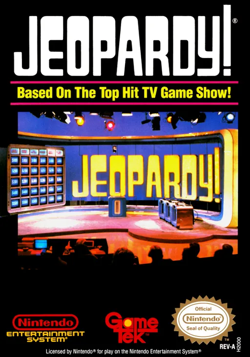 Jeopardy! (USA)